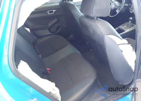 2024 Honda Civic Sport z USA, uszkodzony, nr VIN 19XFL2G81RE005057